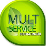 Desinsetizadora Mult Service