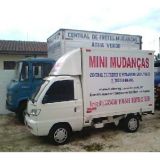 Mudança e Fretes para todo o Brasil