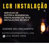 Eletricista residencial