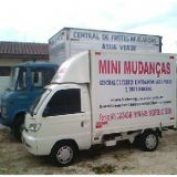 Central de Fretes e Mudanas gua Verde