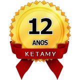 Ketamy - Esquadrias de PVC de Alto Desempenho