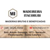 Madeireira Itacorubi
