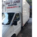 Eagtrans mudanas /carretos