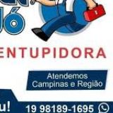 Desentupidora Em Campinas - Desentupidora Sousas