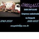 caambas Omegalix Entulhos Ltda