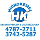 Desentupidora Hidrokemel Ltda