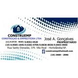 Construemp-Construo&Emp. Gonalves Arantes Ltda