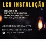 Eletricista Residencial Barra