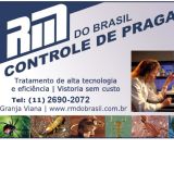Rm Do Brasil Controle De Pragas