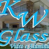 KW Glass - Vidro e Alumnio