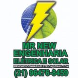 mr New Engenharia Eltrica e Solar