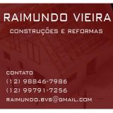 Raimundo Vieira - Construes e Reformas