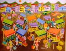 ARACY TEMA FEIRA DE IPANEMA MEDIDA 50X40 A.S.T