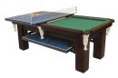 Mesa de Bilhar c/ tampo de Ping Pong