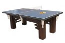 Mesa de Bilhar c/ tampo de Ping Pong