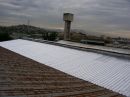 telhado com telha metlica com manta asfltica renovao do telhado sem troca de telhas- Galpes- In