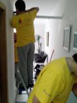 COLABORADORES UNIFORMIZADOS E NORMAS N18 EM DIA