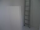 Corede drywall coluna em escritrio feita em drywall