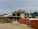 Sobrado europeu em acabamento