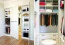 closets organizados