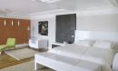 quarto organizado e decorado