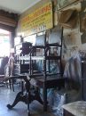 meu atelier muito trabalho