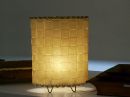 luminaria barca 25cm altura tran�ada