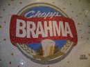 Logo Brahma Chopp