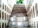 Escada em Granito Ocre itabira