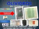 Box para banheiro, Vidros e Espelhos Copacabana RJ