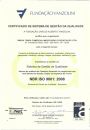 CERTIFICAO ISO 9001:08