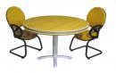 mesa de reuni�o redonda