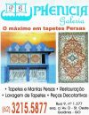 Tapetes Nacionais e Importados