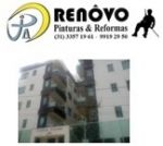 RENOVO REFORMAS PREDIAIS 31 3357 19 61 - www.renovopinturas.com.br Temos vrios anos de experincia