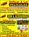SoftCar - Pelculas , Acessrios Automotivos e Lavagem a Seco .